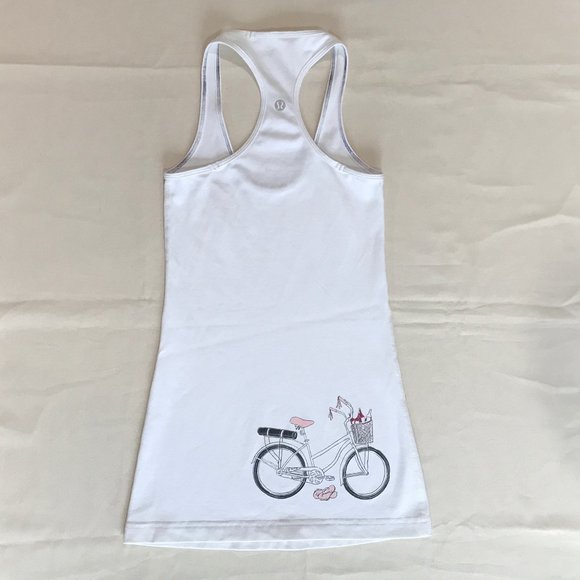 Never worn Lululemon Limited Edition (Vancouver Themed) Cool Racerback - Picture 1 of 14